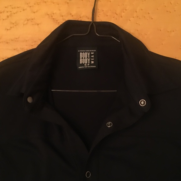 BODY BODY WEAR, Stephen Sandler.  SMALL, Slim Fit - Picture 7 of 14